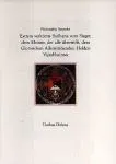 Phabongkha Rinpoche : Vajrabhairava - Extrem verkürzte Sadhana...