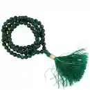 Aventurin Mala AA -Qualität 108 Perlen 6mm + Tasche