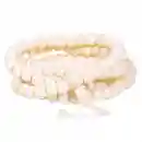 Bone mala 108 beads 8mm