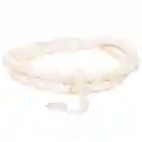 Bone mala 108 beads 6mm