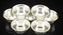 Opferschalen Set versilbert