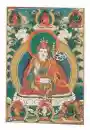 Padmasambhava Altarkarte (groß)