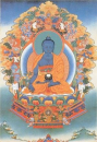 Medicine Buddha Altarcard