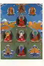 5 Dhyani Buddhas (AW)