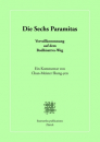 Sheng Yen : Die Sechs Paramitas