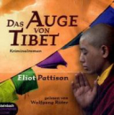 Pattison, Eliot  :    Das Auge von Tibet, 8 Audio-CDs