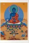 Medizinbuddha (AW)
