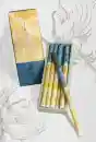 Japan Räucherstäbchen - Hakuun (Box mit 10 Rollen)