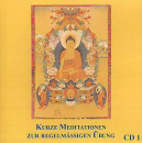 Ven. Drubpön Champa Rigzin : Meditationsband 1 (3 CDs)