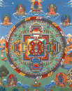 Avalokitesvara Mandala (AW)