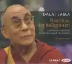 Dalai Lama XIV. : Das Herz der Religionen, 3 Audio-CDs