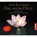 Jack Kornfield : Das weise Herz: Die universellen Prinzipien buddhistischer Psychologie (7CD)