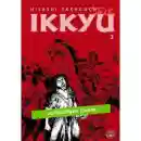 Sakaguchi, Hisashi : Ikkyu BD 3