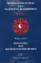 Meditations-Sutras des Mahayana Buddhismus Band 3 - Das Sutra des Sechsten Patriarchen