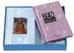 Huber, Karin : Zen für die Seele, m. kleiner Buddhastatue