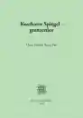 Sheng Yen : Kostbarer Spiegel - grenzenlos