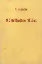 Theodor Illion : Rätselhaftes Tibet (GEB)