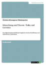 Ziliaskopoulos, Christos-Athenagoras :   Erleuchtung und Theosis - Tulku und Gerontes
