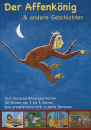 Der Affenkönig und andere Geschichten (Buch+DVD)