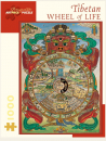 Tibetan Wheel of Life [ Puzzle]