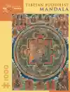 Tibetan Buddhist Mandala (Puzzle)
