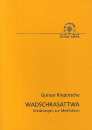 Gonsar Rinpoche : Wadschrasattwa (Vajrasattva)