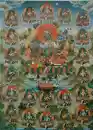Twenty One Taras Poster