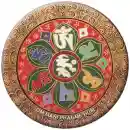 Magnet Om Mani Pad Me Hum