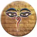 Magnet Buddha Eyes