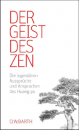 Huang Po : Der Geist des Zens (GEB)