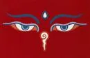 The Eye of the Stupa (AW)