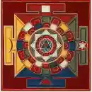 Mandala der Fünf Elemente (AW)