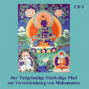 Ven. Drubpön Champa Rigzin : Der tiefgründige Fünfteilige Pfad ... Meditationsband 2