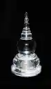 Bodha Stupa aus Acrylglas