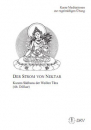 Der Strom von Nektar - Kurzes Sadhana der Weiße Tara (A5)
