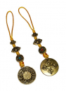 Sridpaho mit Doppel-Dorje Amulet