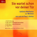 Paul Kothes : Sie warten schon vor deiner Tür (CD)