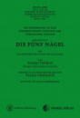 Tulku Tshulthrim Zangpo : Die Fünf Nägel