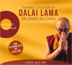 Goleman, Daniel :   Dalai Lama - Die Macht des Guten, 3 Audio-CDs