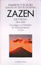 Deshimaru-Roshi, Taisen : Zazen (Gebraucht)