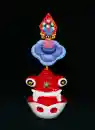Wrathful Flower Torma (S)