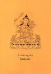 Anrufung des Manjusri