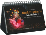 Glogowski, Dieter :  Buddhistische Ansichten, Tischaufsteller