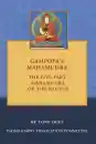 Gampopa's Mahamudra: The Five Part Mahamudra of the Kagyus