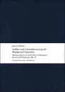 Habata, Hiromi : Aufbau und Umstrukturierung des Mahaparinirvanasutra