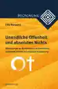 Hanaoka, Eiko : Unendliche Offenheit und absolutes Nichts