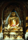 Buddha in Bodhgaya (IQN7)