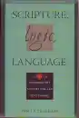 Tom J.F. Tillemanns : Scripture, Logic, Language