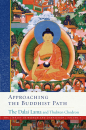 HIS HOLINESS THE DALAI LAMA, THUBTEN CHODRON : APPROACHING THE BUDDHIST PATH The Library of Wisdom and Compassion, Vol. 1 - Paperback