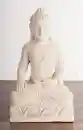 Buddha aus Sandstein